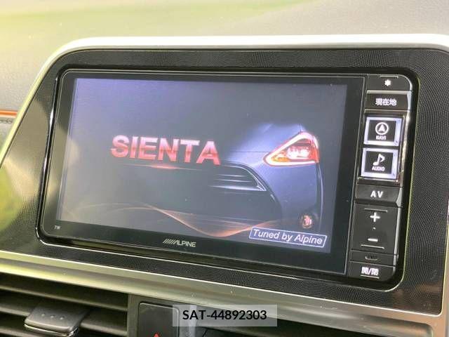 Toyota SIENTA 2019-10 224255-3