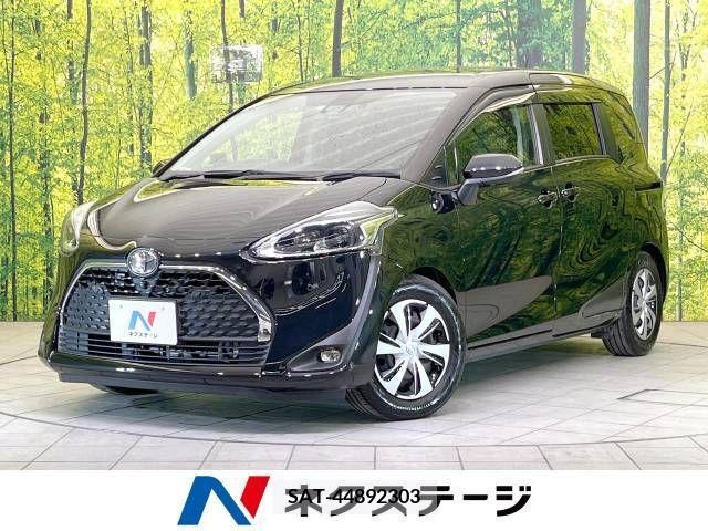 Toyota SIENTA 2019-10 224255-0