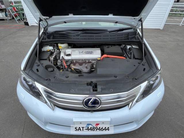 Lexus HS 2009-09 275371-17