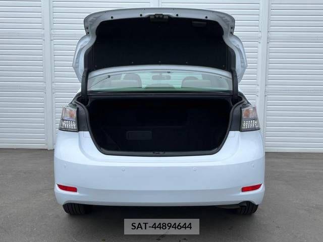 Lexus HS 2009-09 275371-18