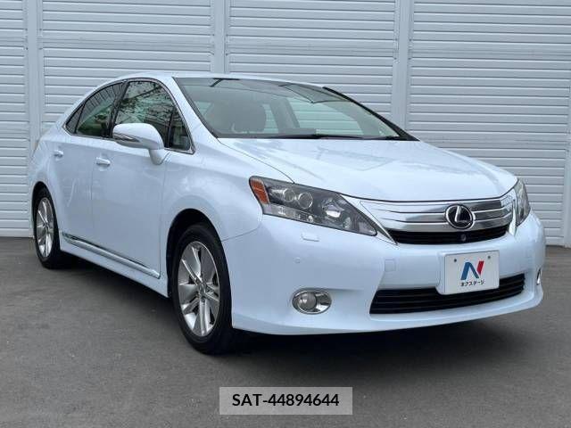 Lexus HS 2009-09 275371-15