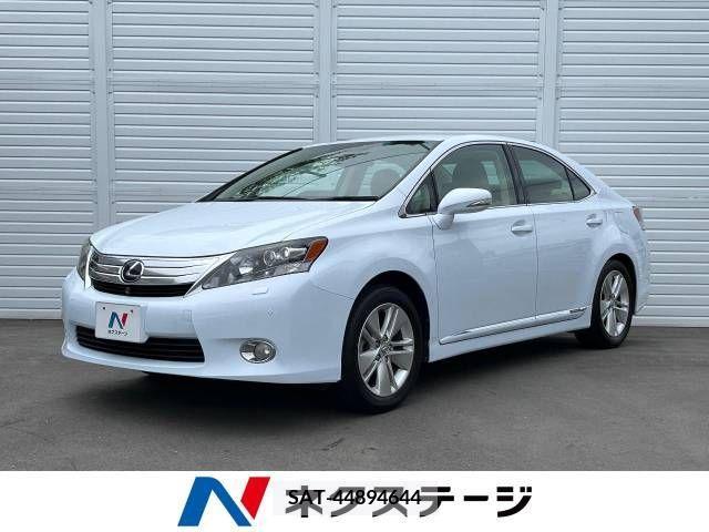 Lexus HS 2009-09 275371-0