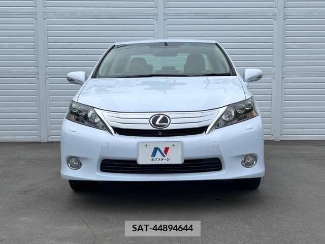 Lexus HS 2009-09 275371-13