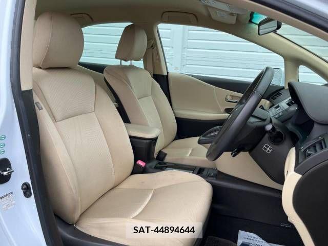 Lexus HS 2009-09 275371-11