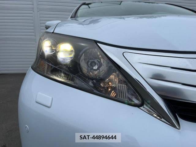 Lexus HS 2009-09 275371-8