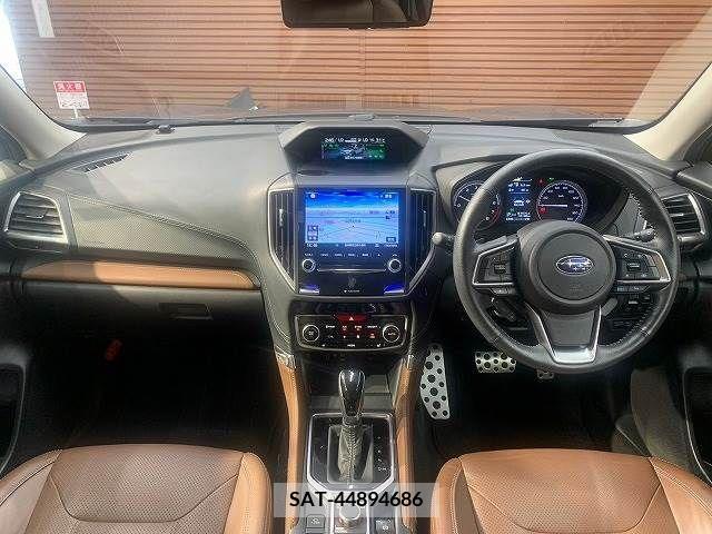 Subaru FORESTER 2019-08 376728-1