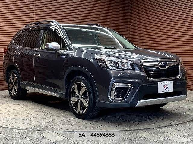 Subaru FORESTER 2019-08 376728-14