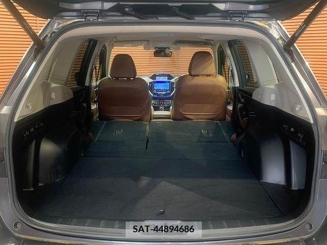 Subaru FORESTER 2019-08 376728-12