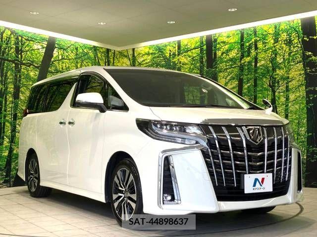 Toyota ALPHARD 2021-06 388976-16