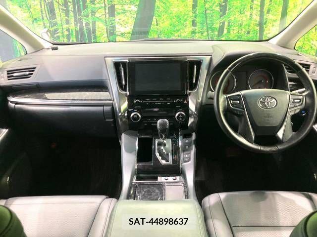 Toyota ALPHARD 2021-06 388976-1