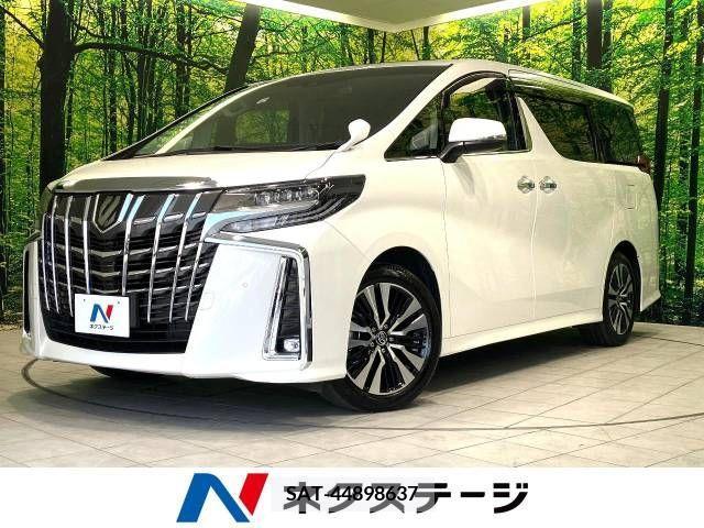 Toyota ALPHARD 2021-06 388976-0