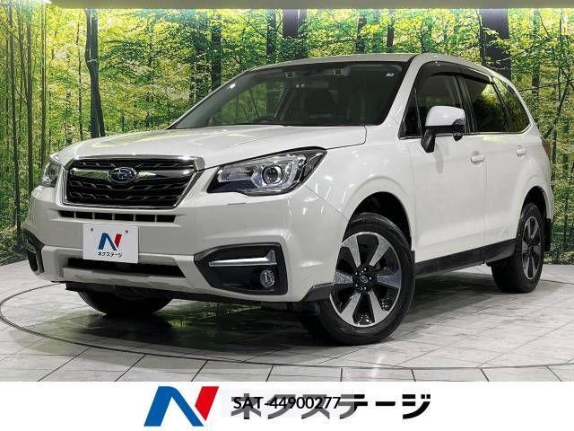 Subaru FORESTER 2017-05 377299-0