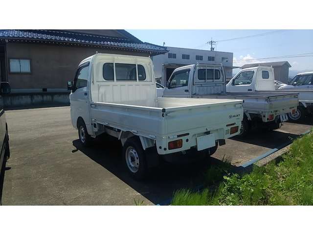Daihatsu HIJET TRUCK 2018-09 5991-3