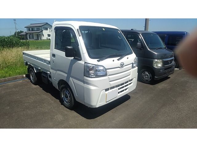 Daihatsu HIJET TRUCK 2018-09 5991-0