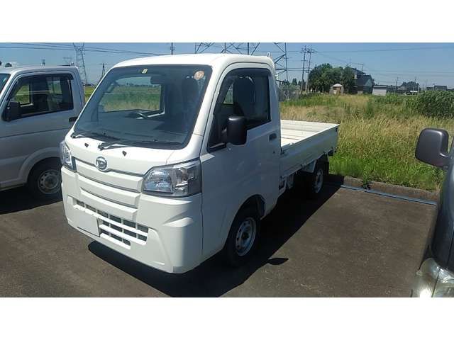 Daihatsu HIJET TRUCK 2018-09 5991-2