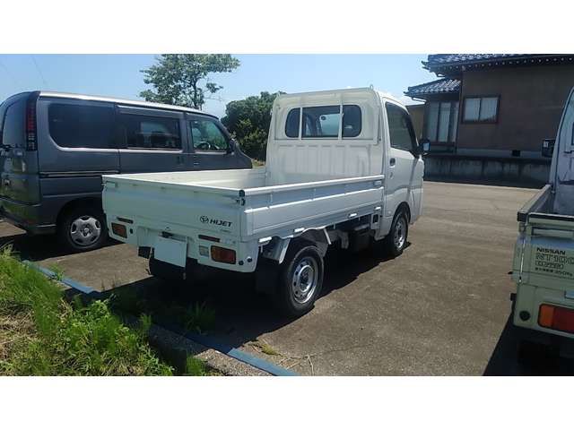 Daihatsu HIJET TRUCK 2018-09 5991-4