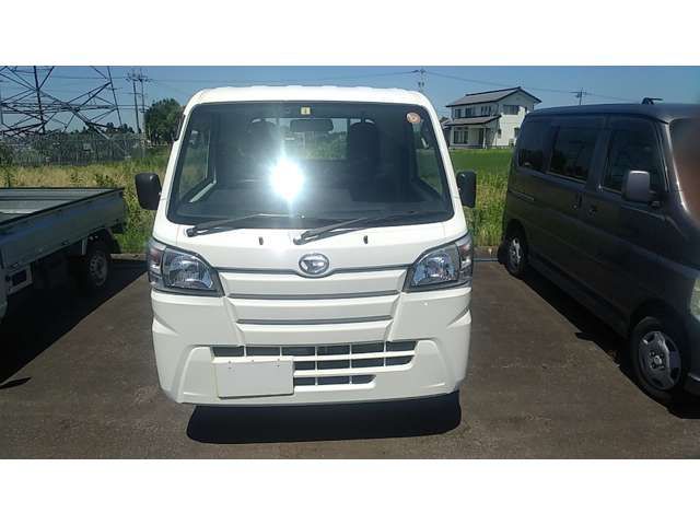 Daihatsu HIJET TRUCK 2018-09 5991-1