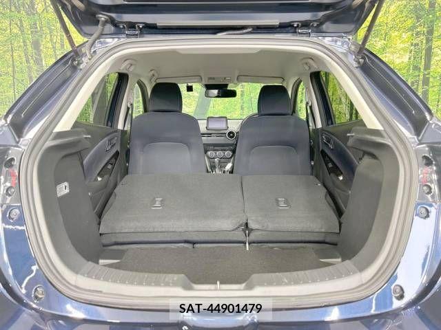 Mazda MAZDA2 2019-09 301991-10