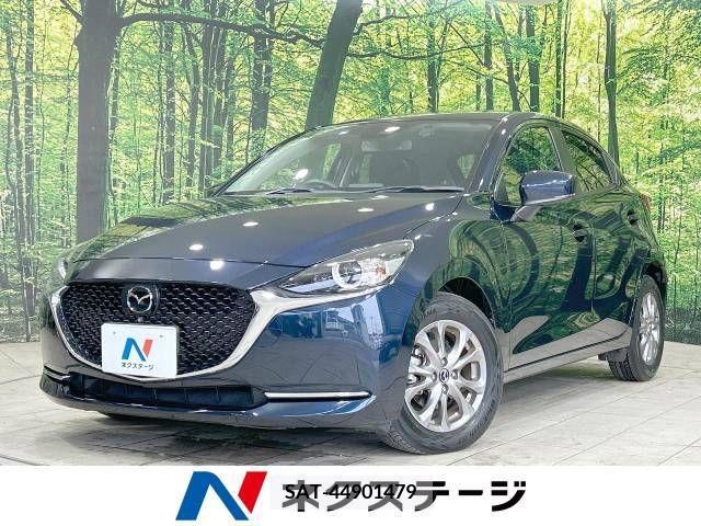 Mazda MAZDA2 2019-09 301991-0