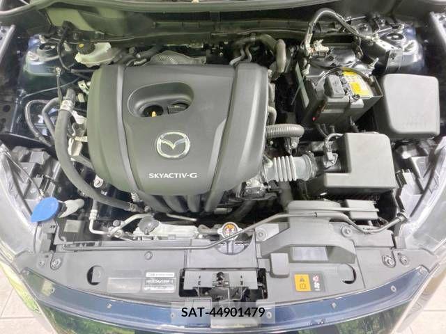 Mazda MAZDA2 2019-09 301991-18