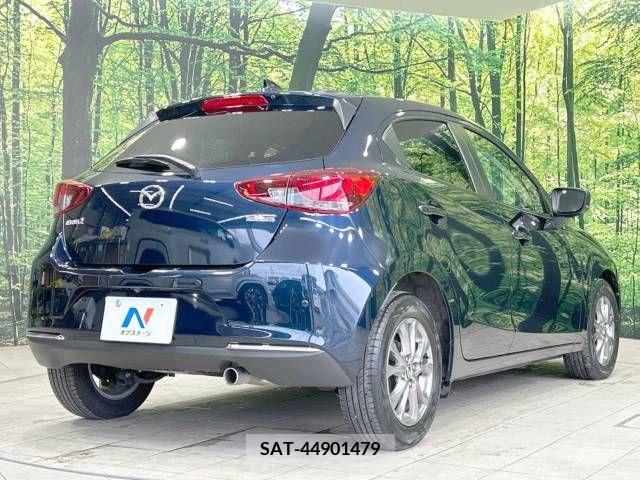 Mazda MAZDA2 2019-09 301991-17