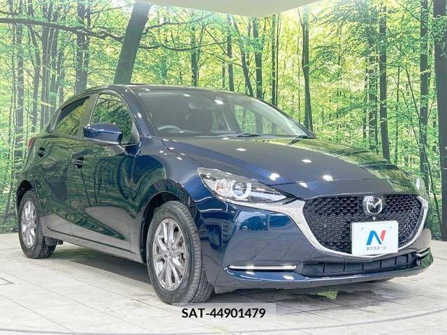 Mazda MAZDA2 2019-09 301991-16
