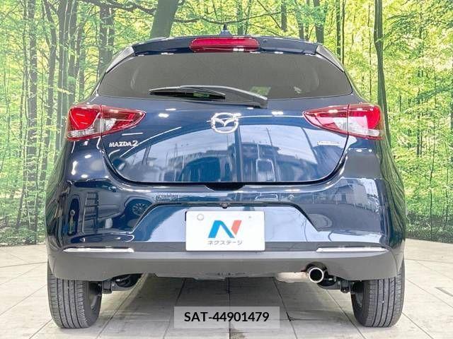 Mazda MAZDA2 2019-09 301991-15