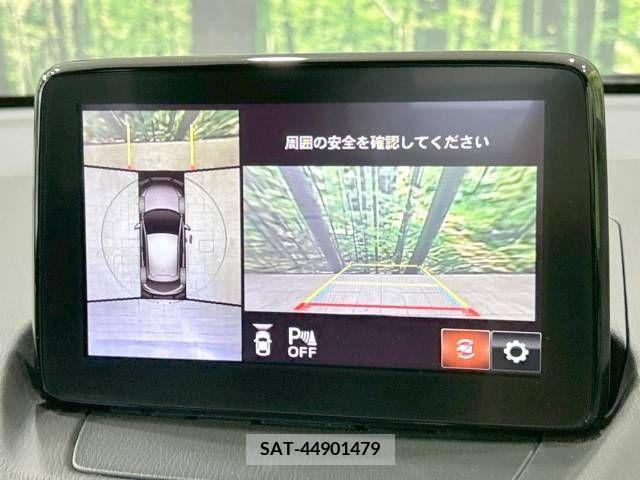 Mazda MAZDA2 2019-09 301991-5