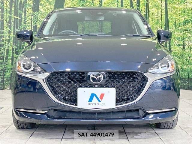 Mazda MAZDA2 2019-09 301991-14
