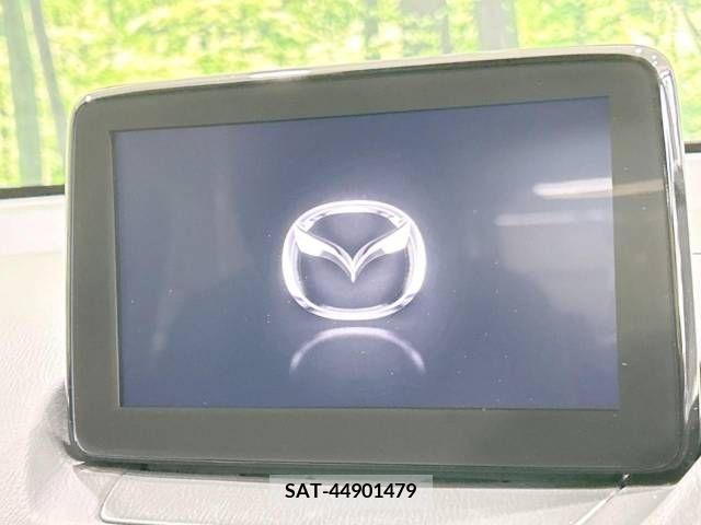 Mazda MAZDA2 2019-09 301991-4