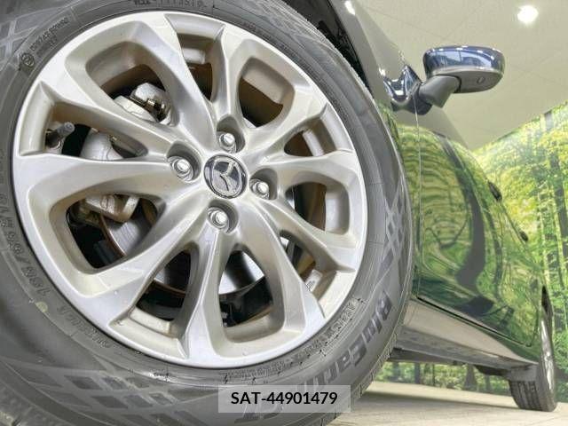 Mazda MAZDA2 2019-09 301991-13