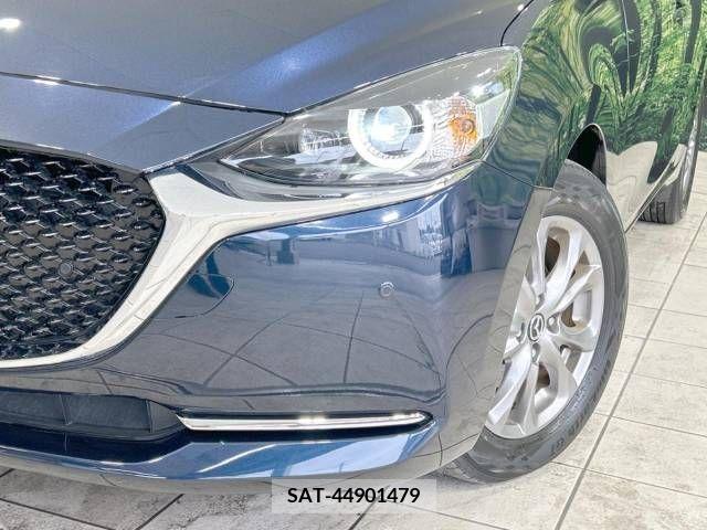 Mazda MAZDA2 2019-09 301991-12