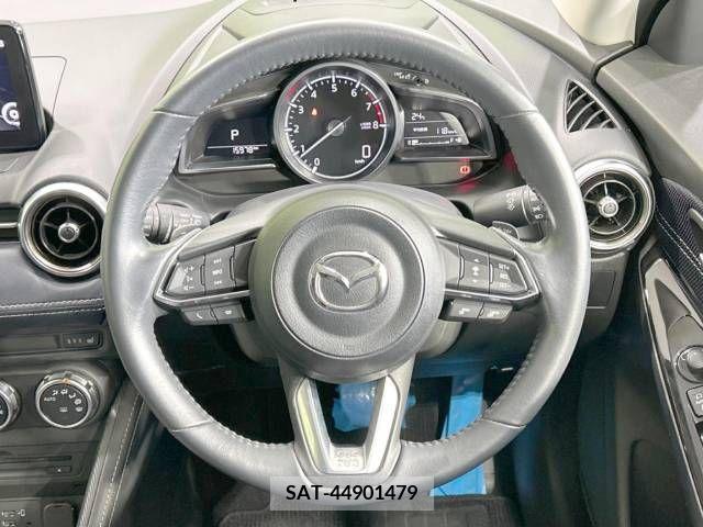 Mazda MAZDA2 2019-09 301991-11