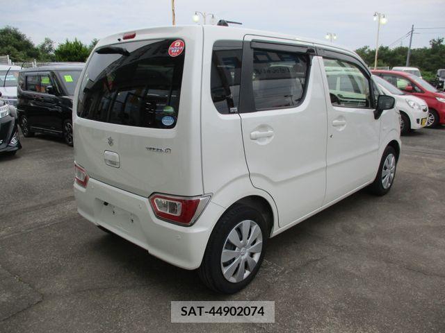 Suzuki WAGON R 2020-06 328230-4