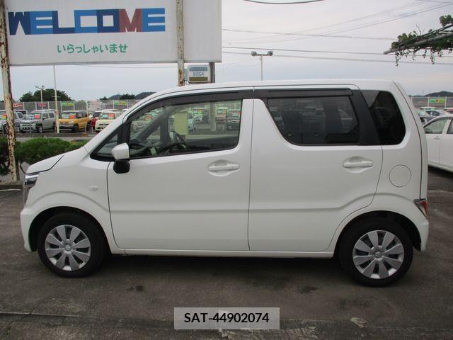 Suzuki WAGON R 2020-06 328230-8