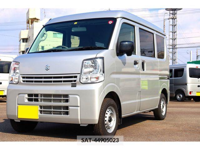 Suzuki EVERY 2023-06 212863-2