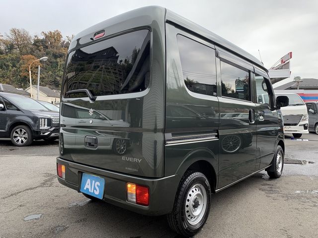Suzuki EVERY 2023-03 190356-2