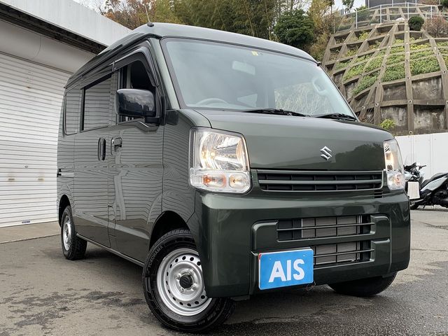 Suzuki EVERY 2023-03 190356-4