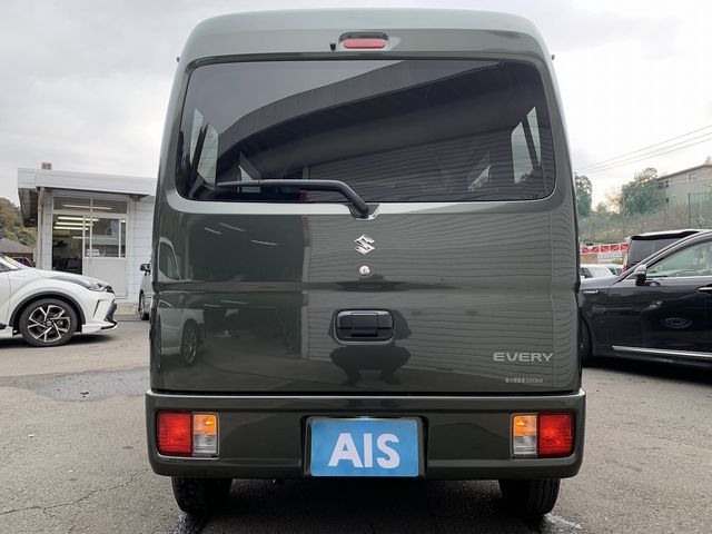 Suzuki EVERY 2023-03 190356-6