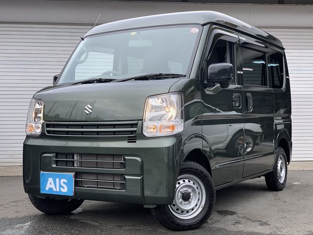 Suzuki EVERY 2023-03 190356-0