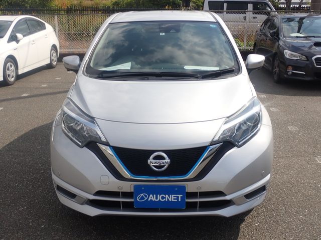Nissan NOTE 2018-10 19473-4