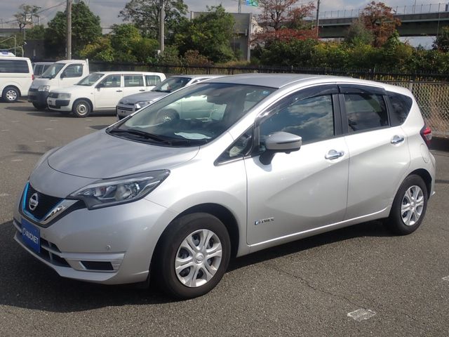 Nissan NOTE 2018-10 19473-6
