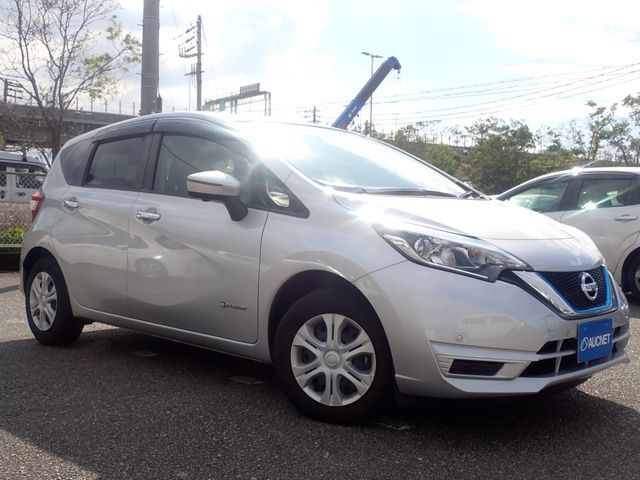 Nissan NOTE 2018-10 19473-0
