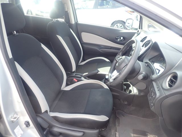 Nissan NOTE 2018-10 19473-21