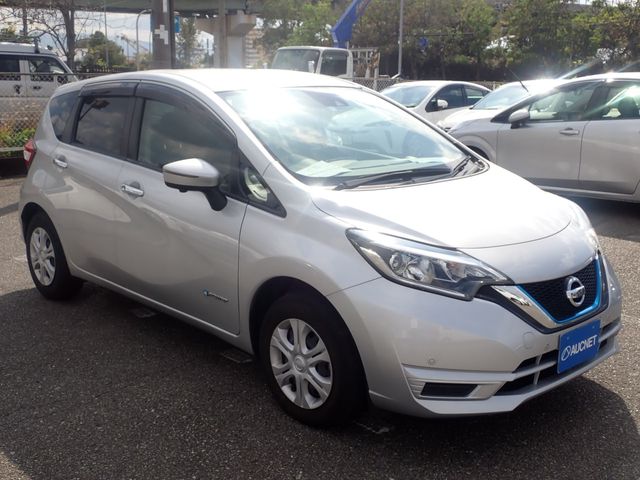 Nissan NOTE 2018-10 19473-3