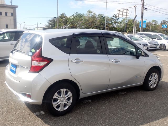 Nissan NOTE 2018-10 19473-7
