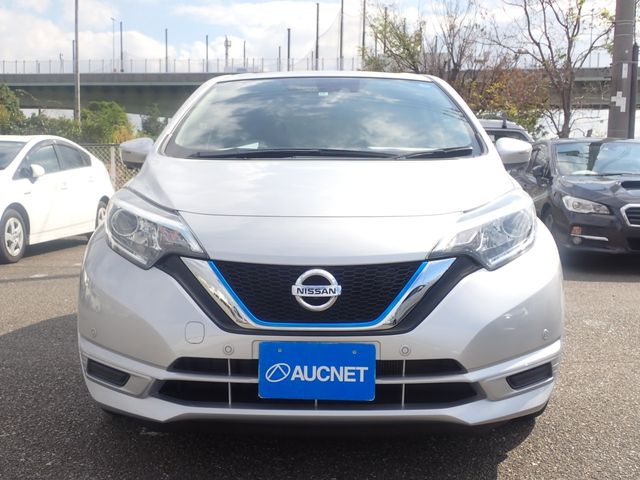 Nissan NOTE 2018-10 19473-5