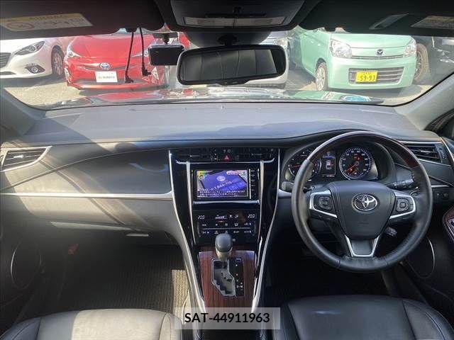 Toyota HARRIER 2015-11 271174-1