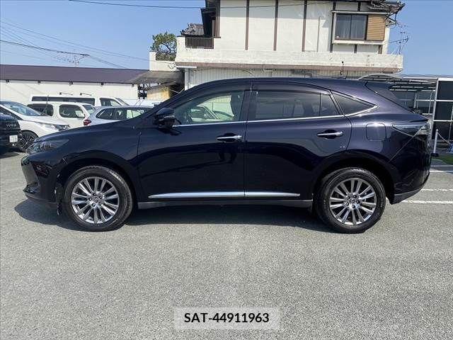 Toyota HARRIER 2015-11 271174-15