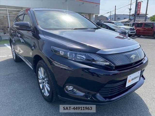 Toyota HARRIER 2015-11 271174-14